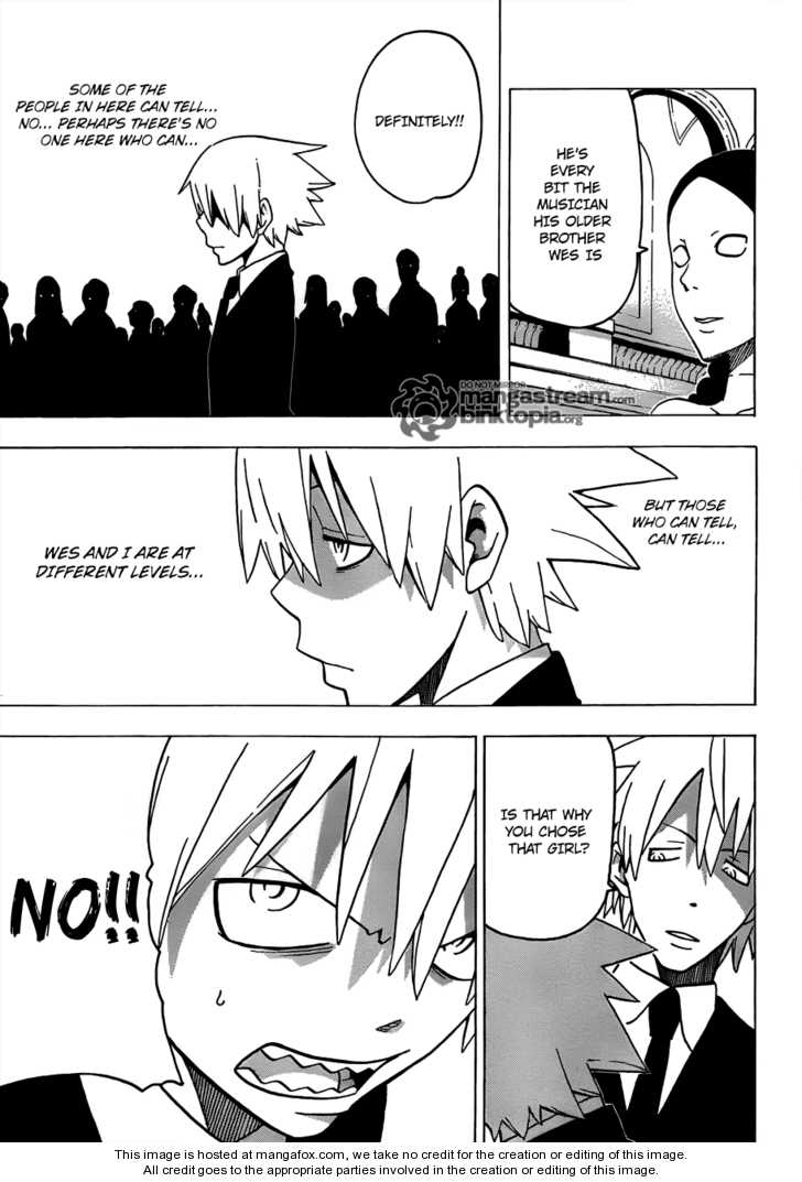 Read Soul Eater en Manga Online