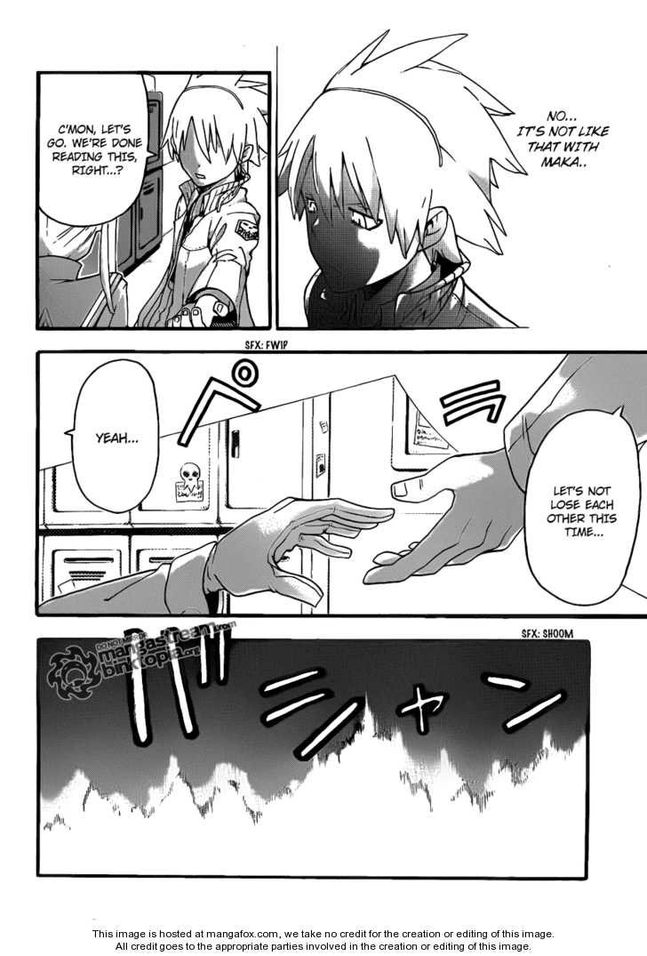 Read Soul Eater en Manga Online