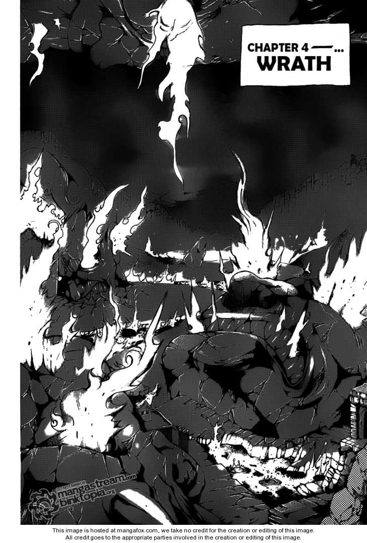 Read Soul Eater en Manga Online