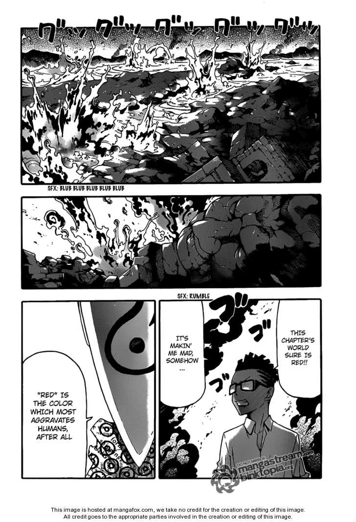 Read Soul Eater en Manga Online