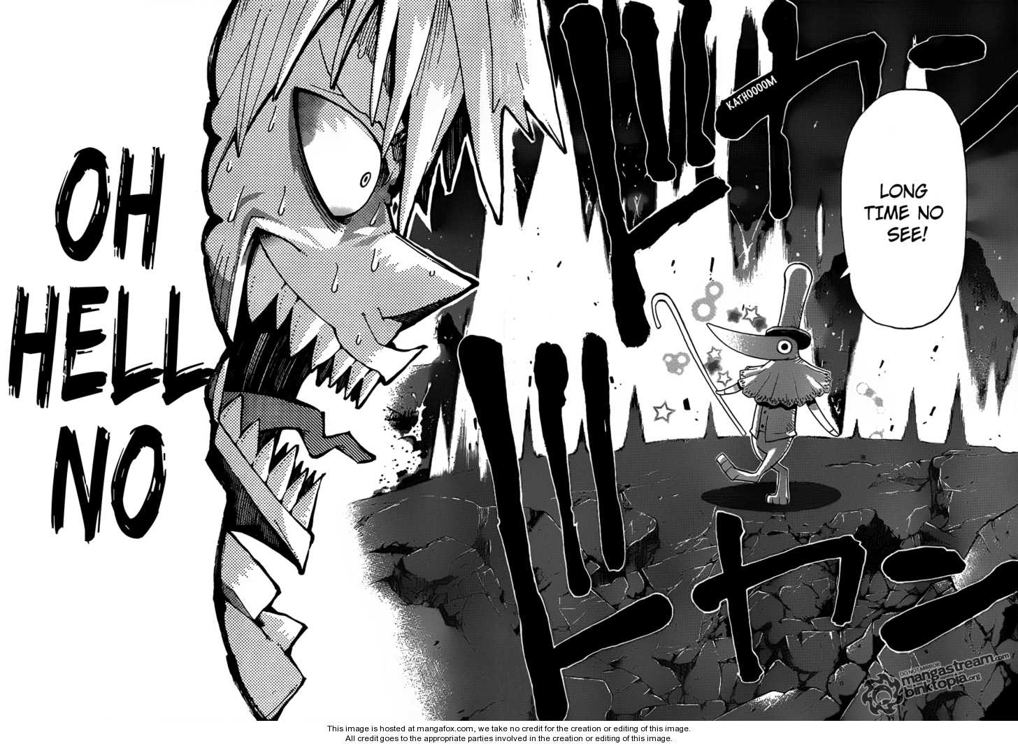 Read Soul Eater en Manga Online