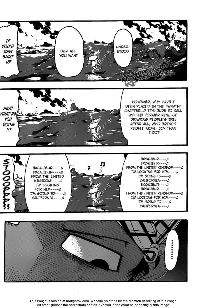 Read Soul Eater en Manga Online
