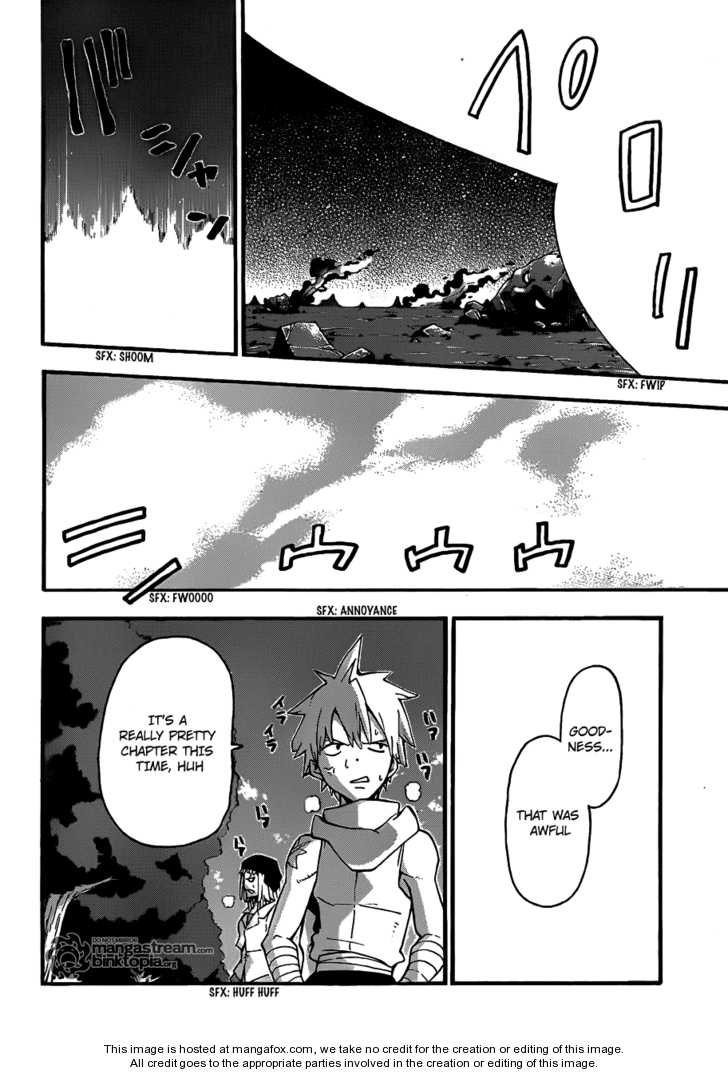 Read Soul Eater en Manga Online