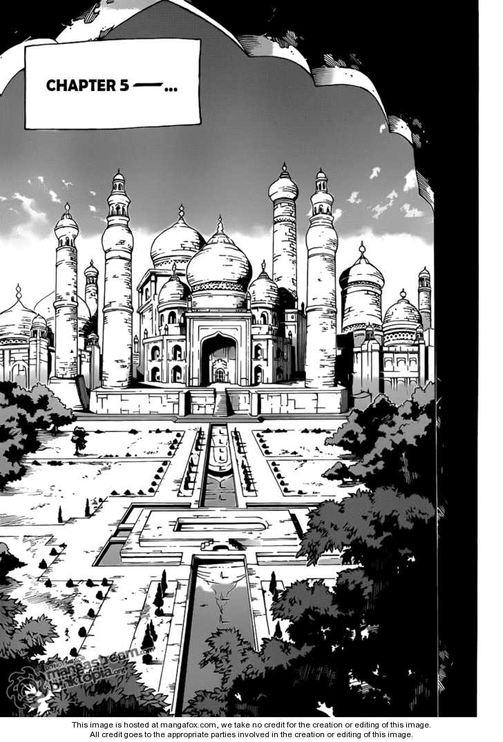 Read Soul Eater en Manga Online