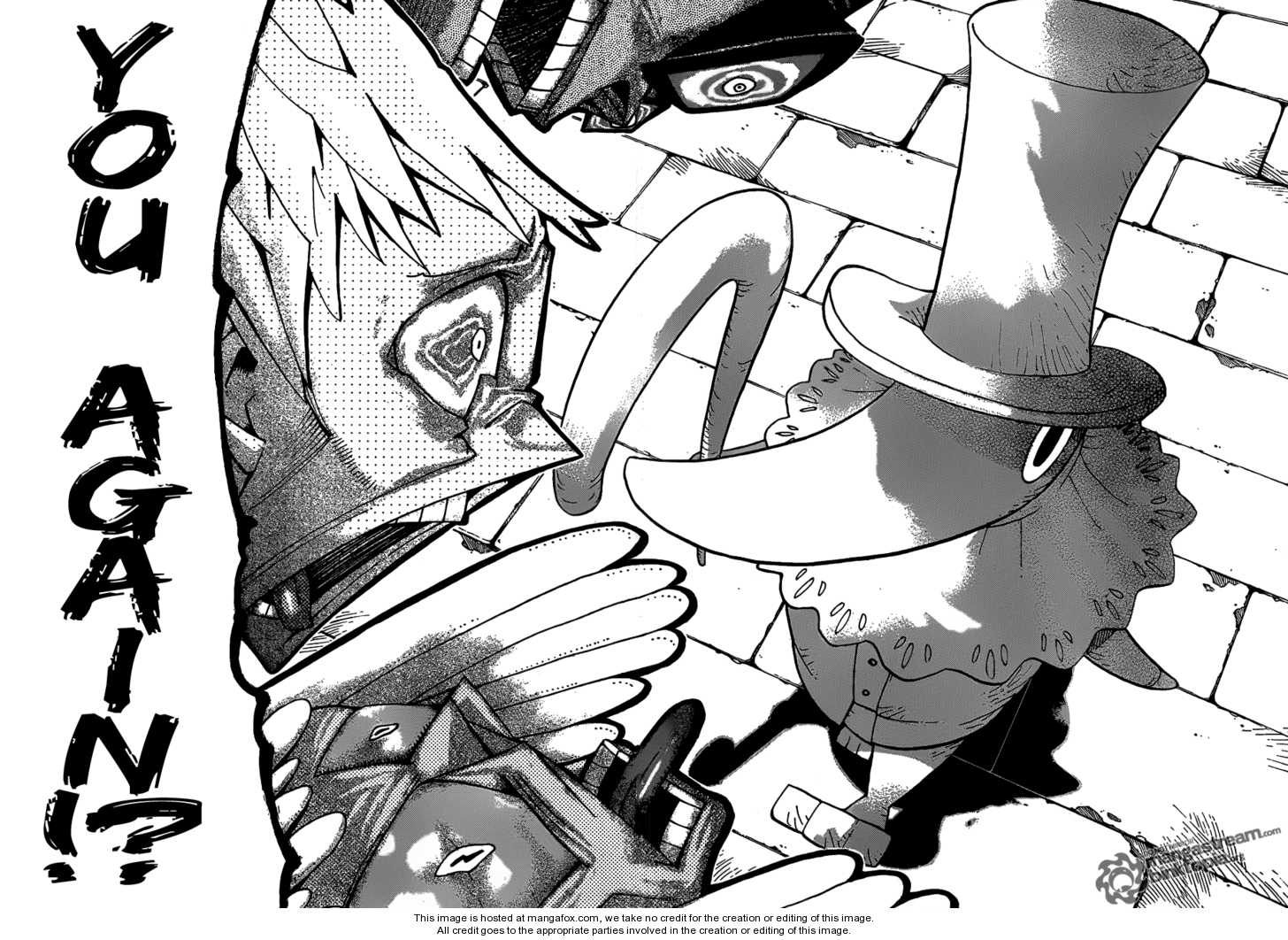 Read Soul Eater en Manga Online