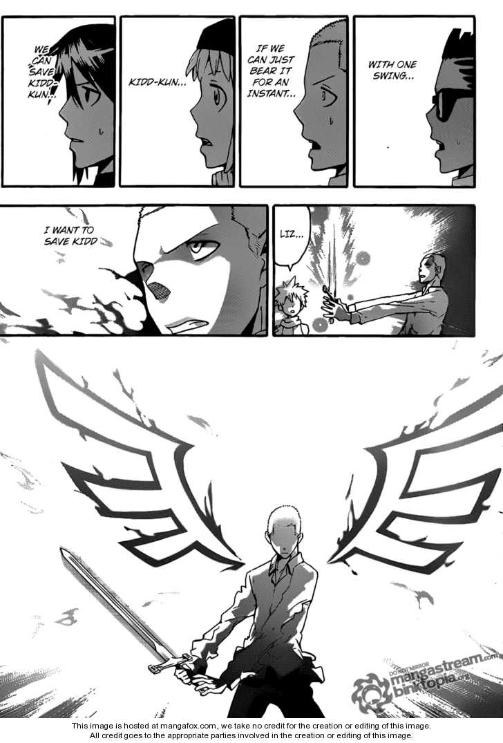 Read Soul Eater en Manga Online