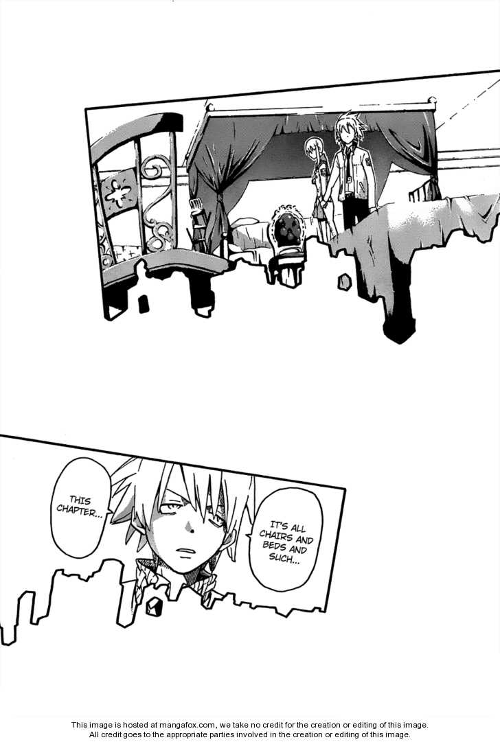 Read Soul Eater en Manga Online