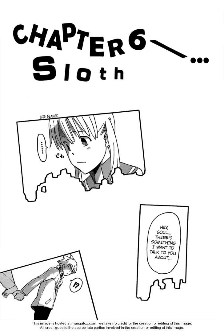 Read Soul Eater en Manga Online