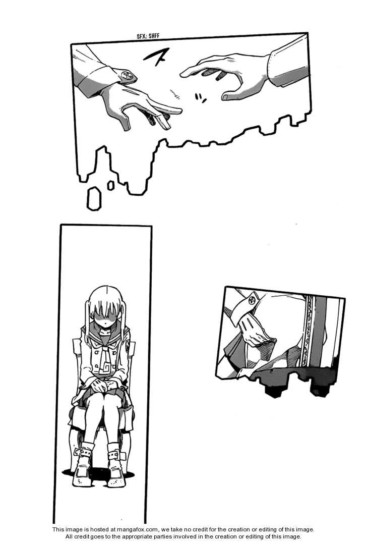 Read Soul Eater en Manga Online