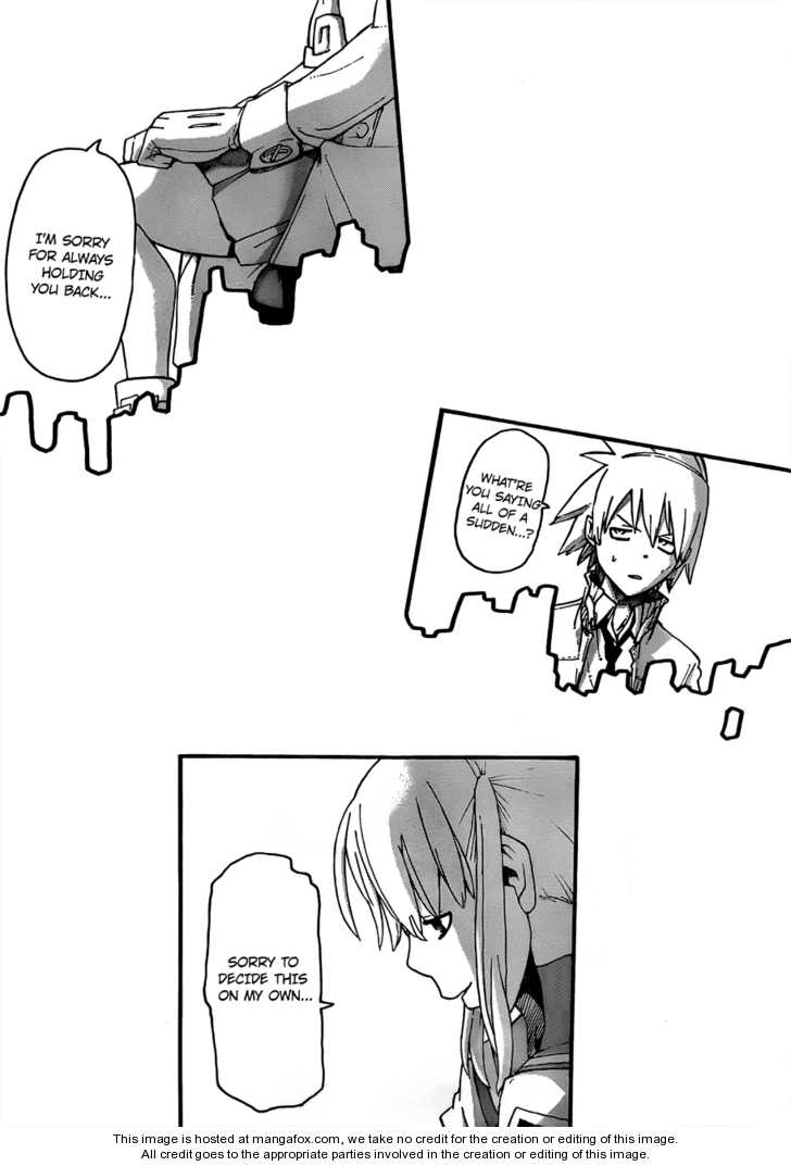Read Soul Eater en Manga Online