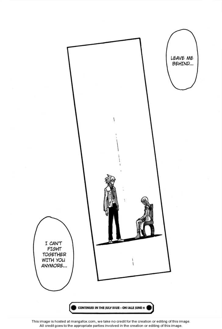 Read Soul Eater en Manga Online