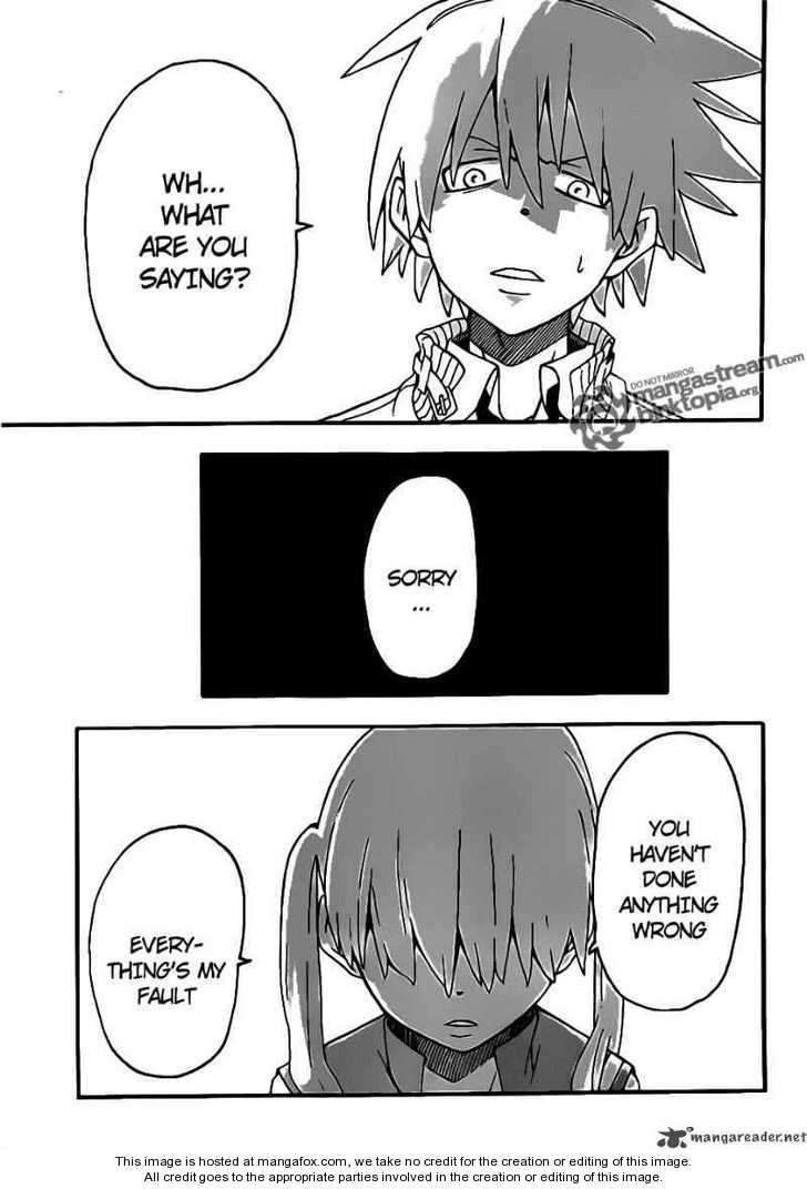 Read Soul Eater en Manga Online