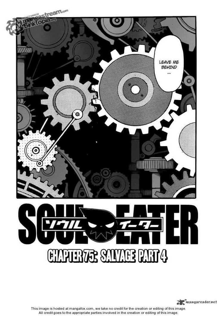 Read Soul Eater en Manga Online