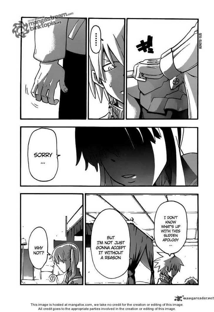 Read Soul Eater en Manga Online