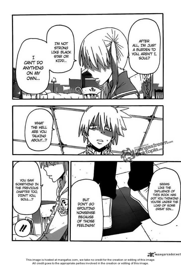 Read Soul Eater en Manga Online