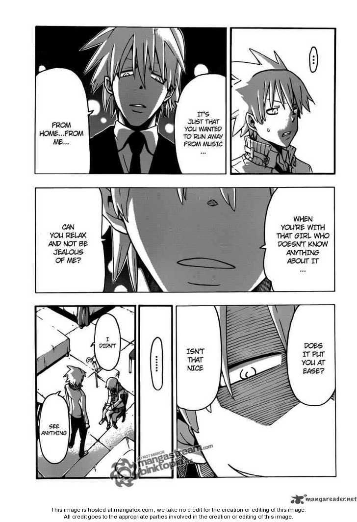 Read Soul Eater en Manga Online