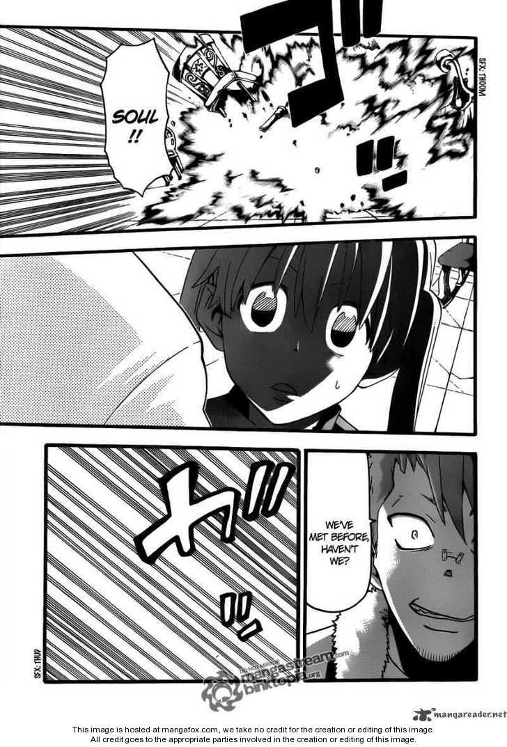 Read Soul Eater en Manga Online