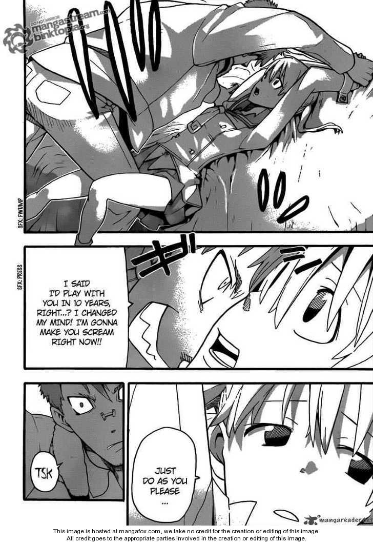 Read Soul Eater en Manga Online