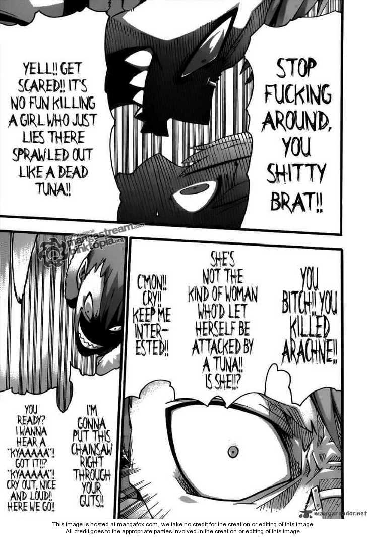 Read Soul Eater en Manga Online