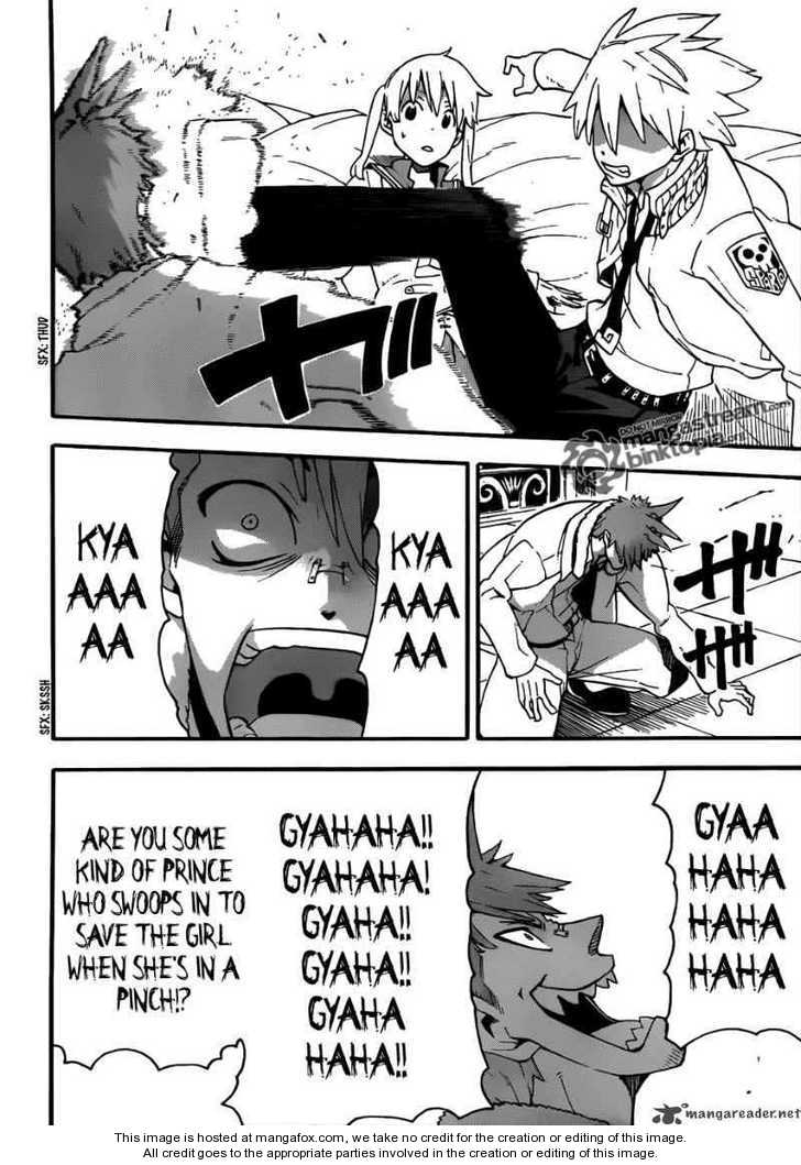 Read Soul Eater en Manga Online