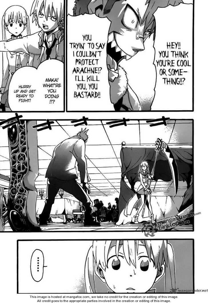 Read Soul Eater en Manga Online