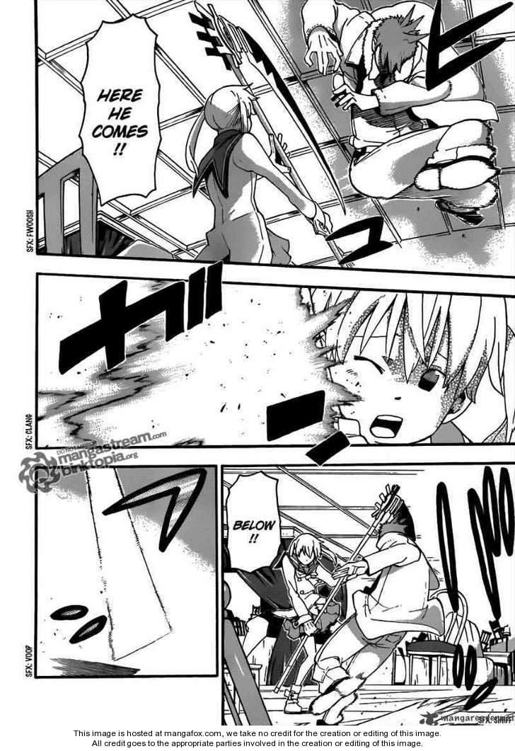 Read Soul Eater en Manga Online