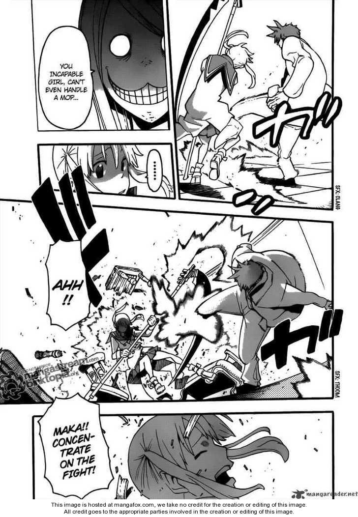 Read Soul Eater en Manga Online