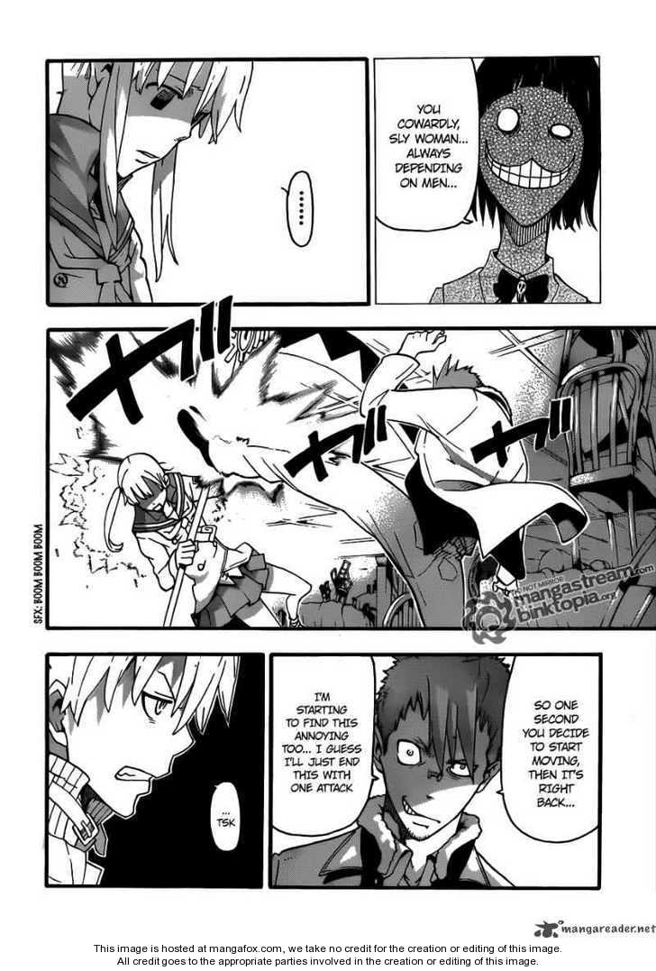 Read Soul Eater en Manga Online