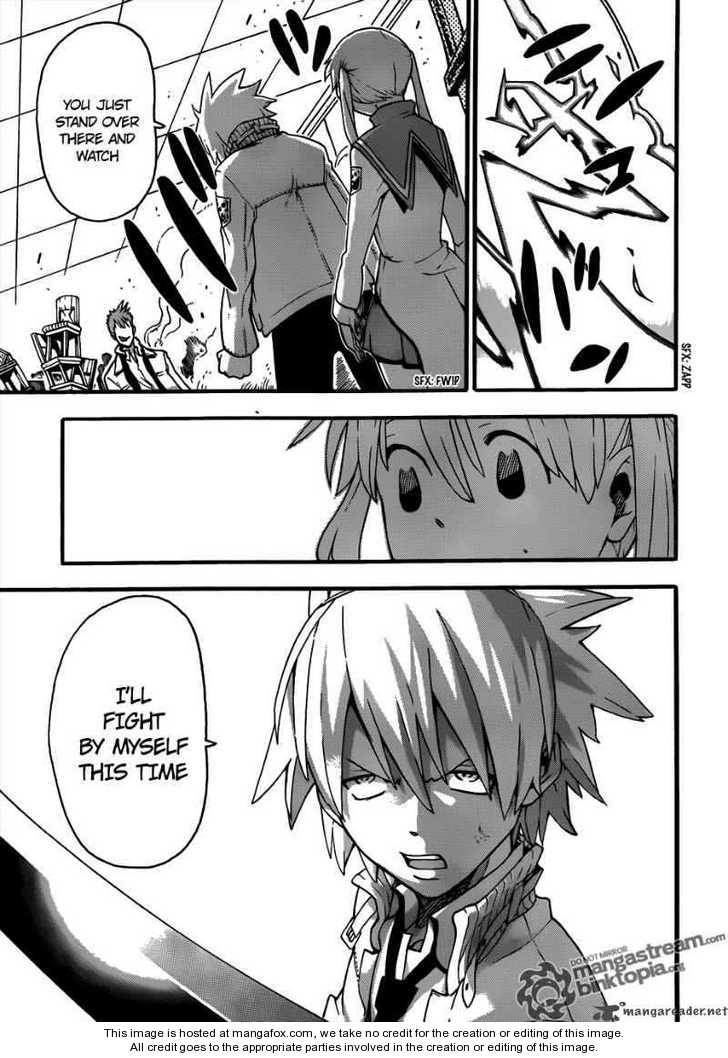 Read Soul Eater en Manga Online
