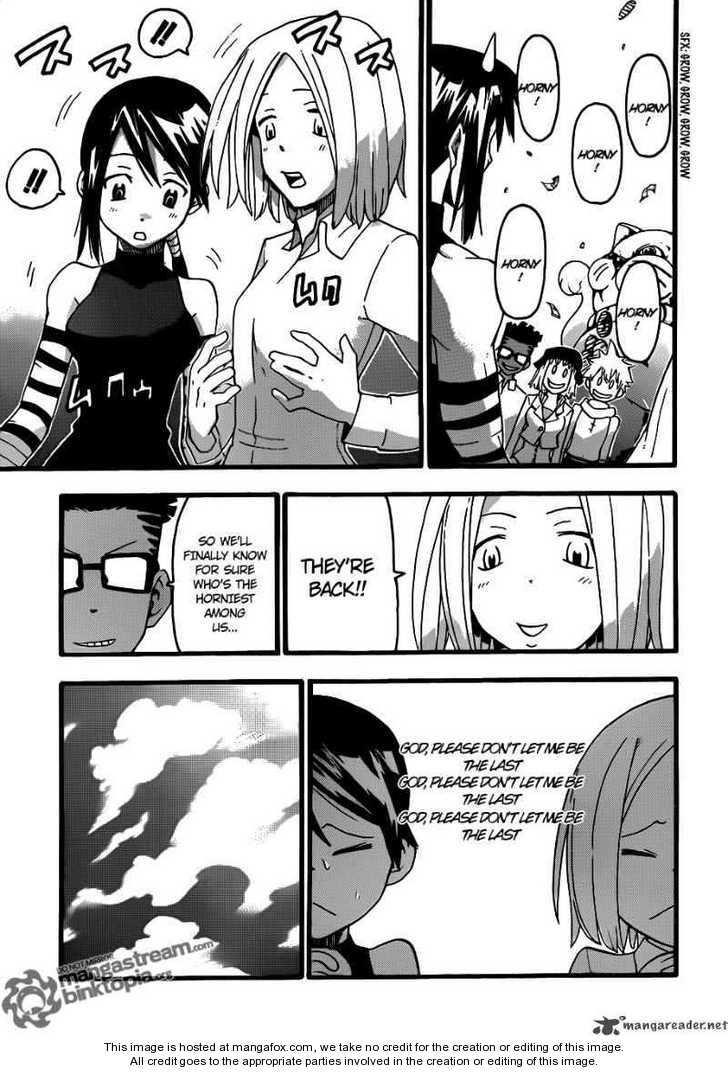 Read Soul Eater en Manga Online