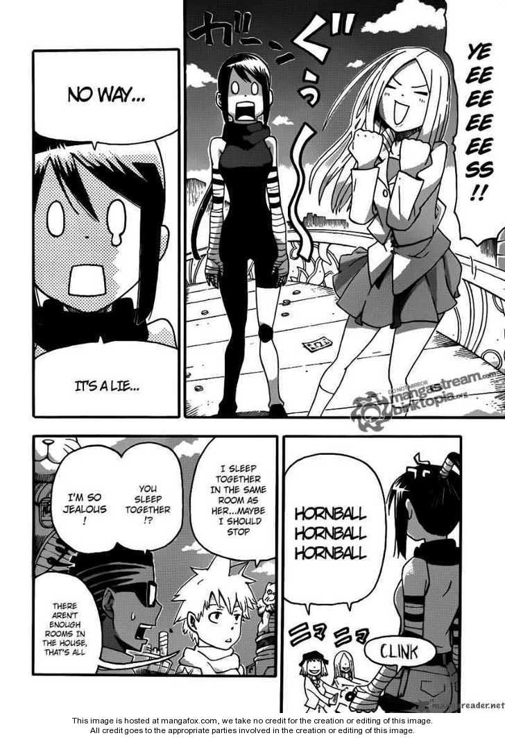 Read Soul Eater en Manga Online