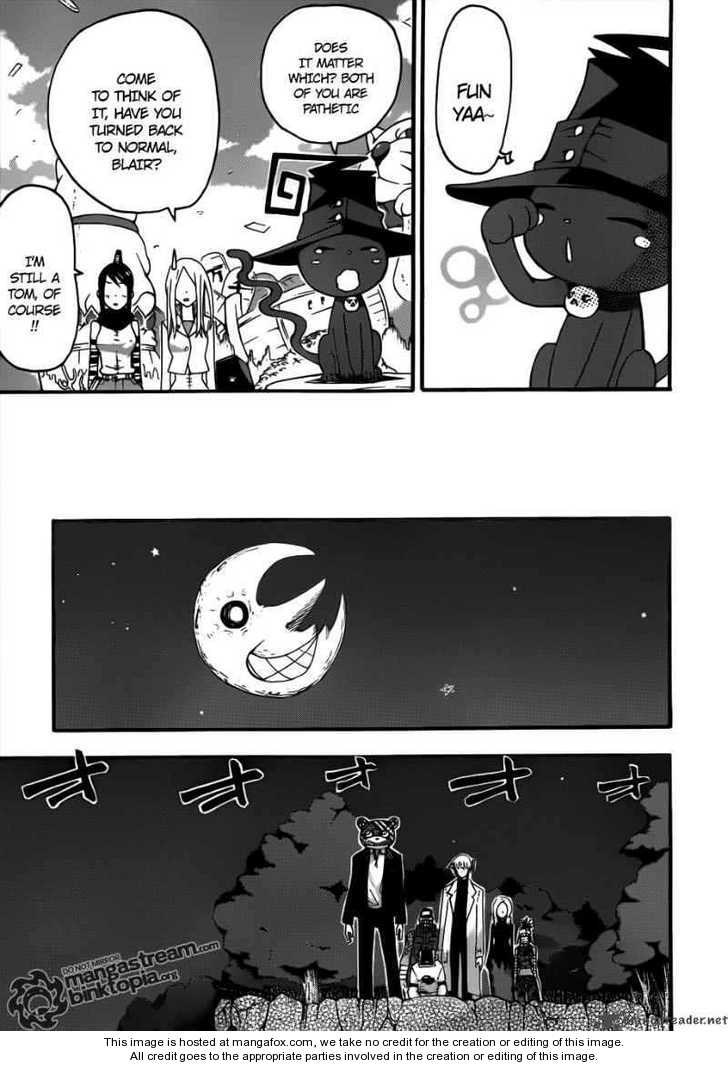 Read Soul Eater en Manga Online