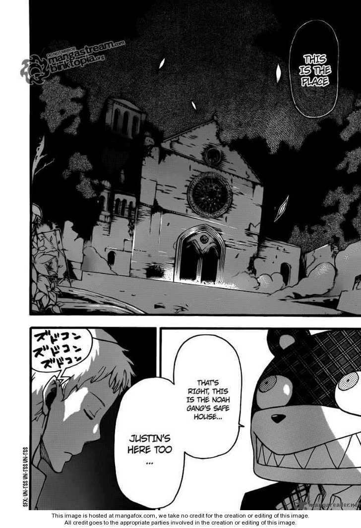 Read Soul Eater en Manga Online