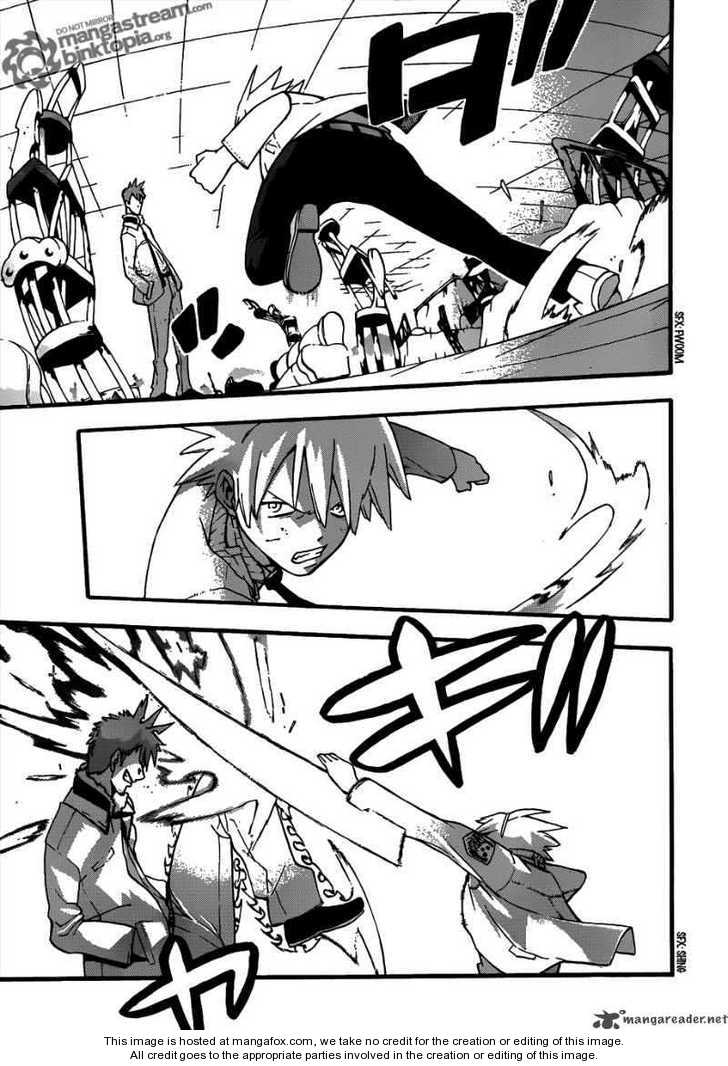 Read Soul Eater en Manga Online