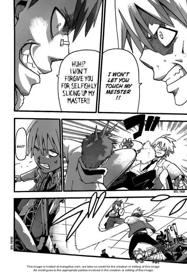 Read Soul Eater en Manga Online