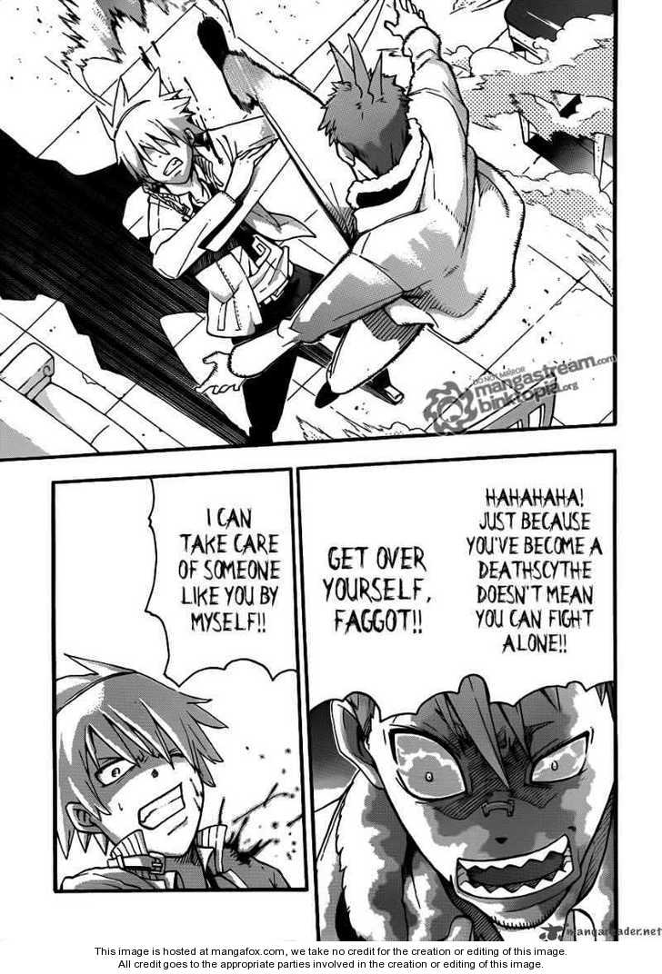 Read Soul Eater en Manga Online