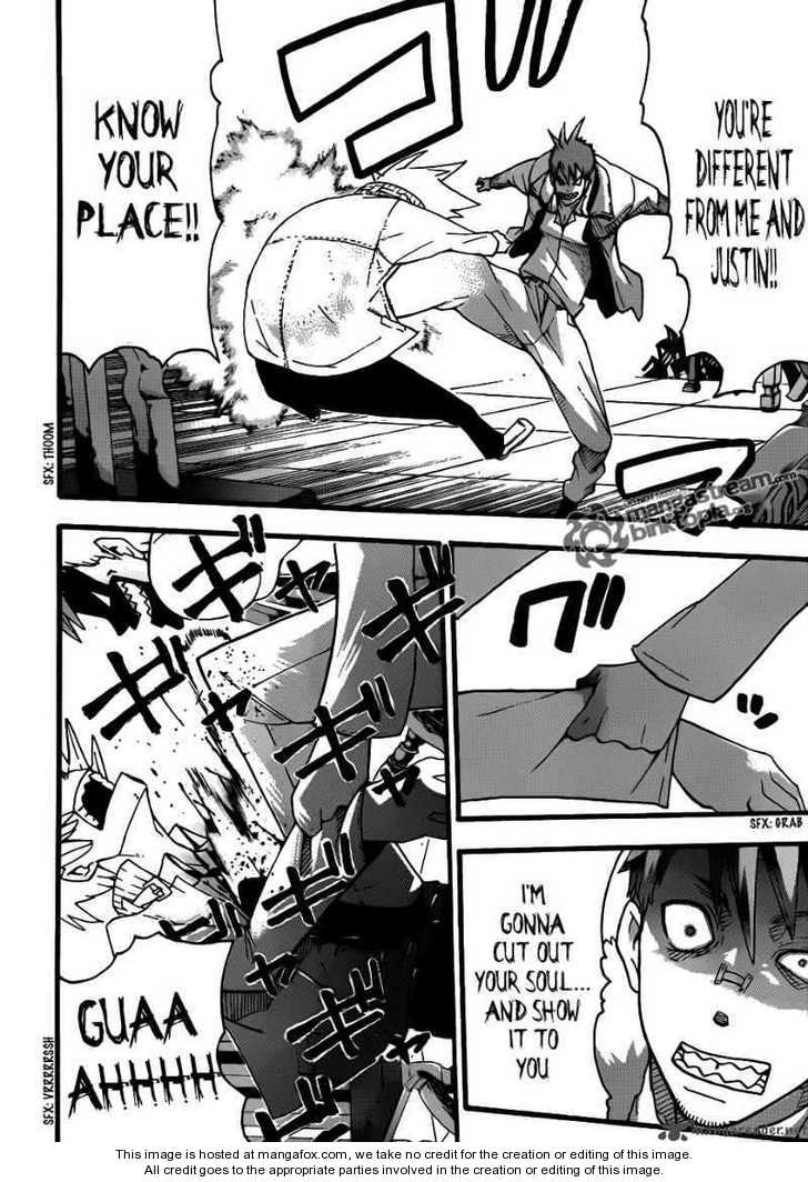 Read Soul Eater en Manga Online