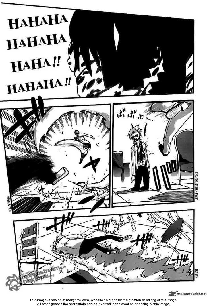 Read Soul Eater en Manga Online