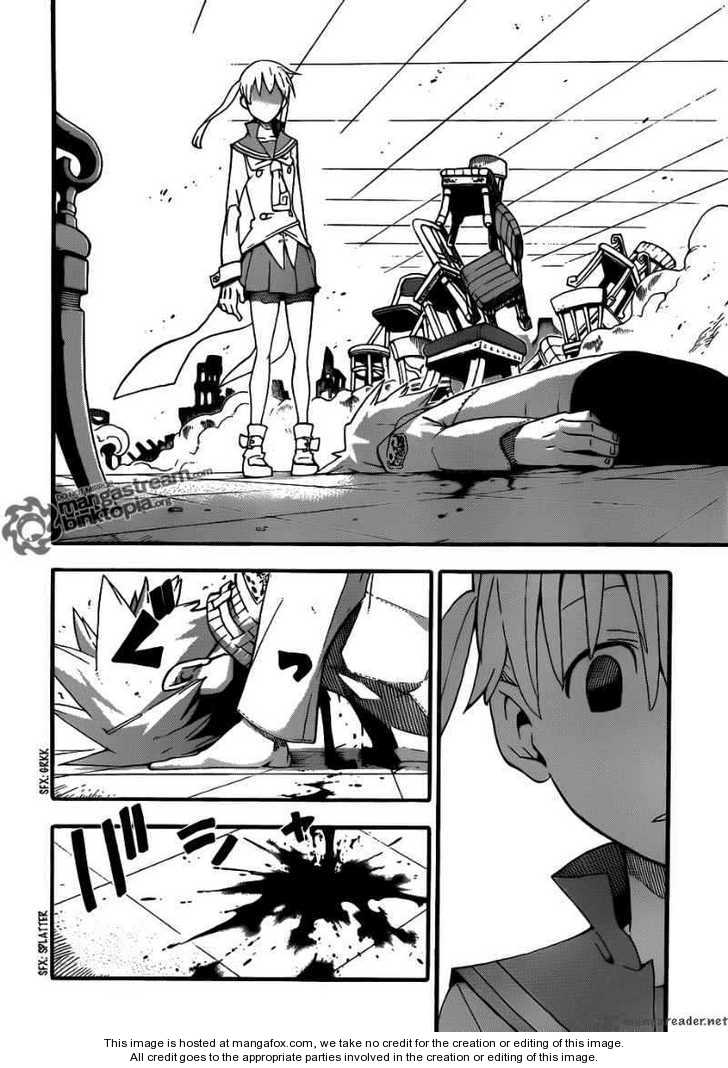 Read Soul Eater en Manga Online