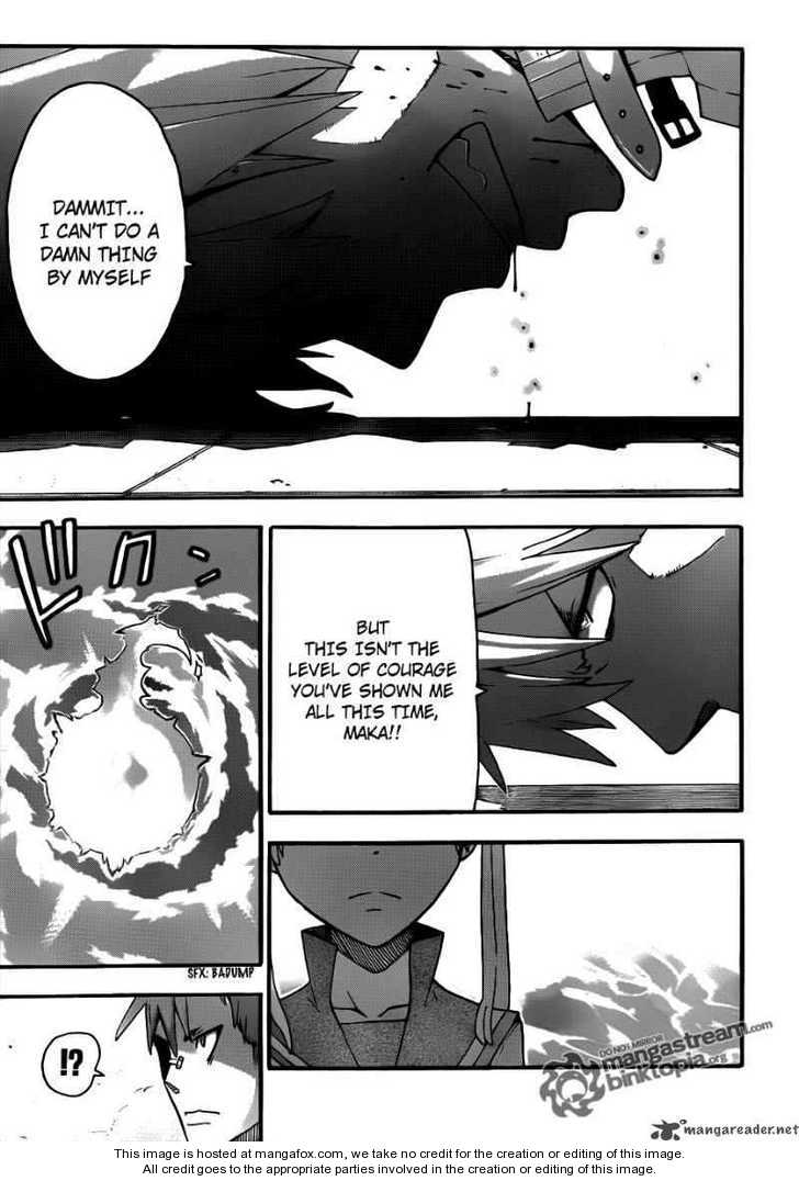 Read Soul Eater en Manga Online