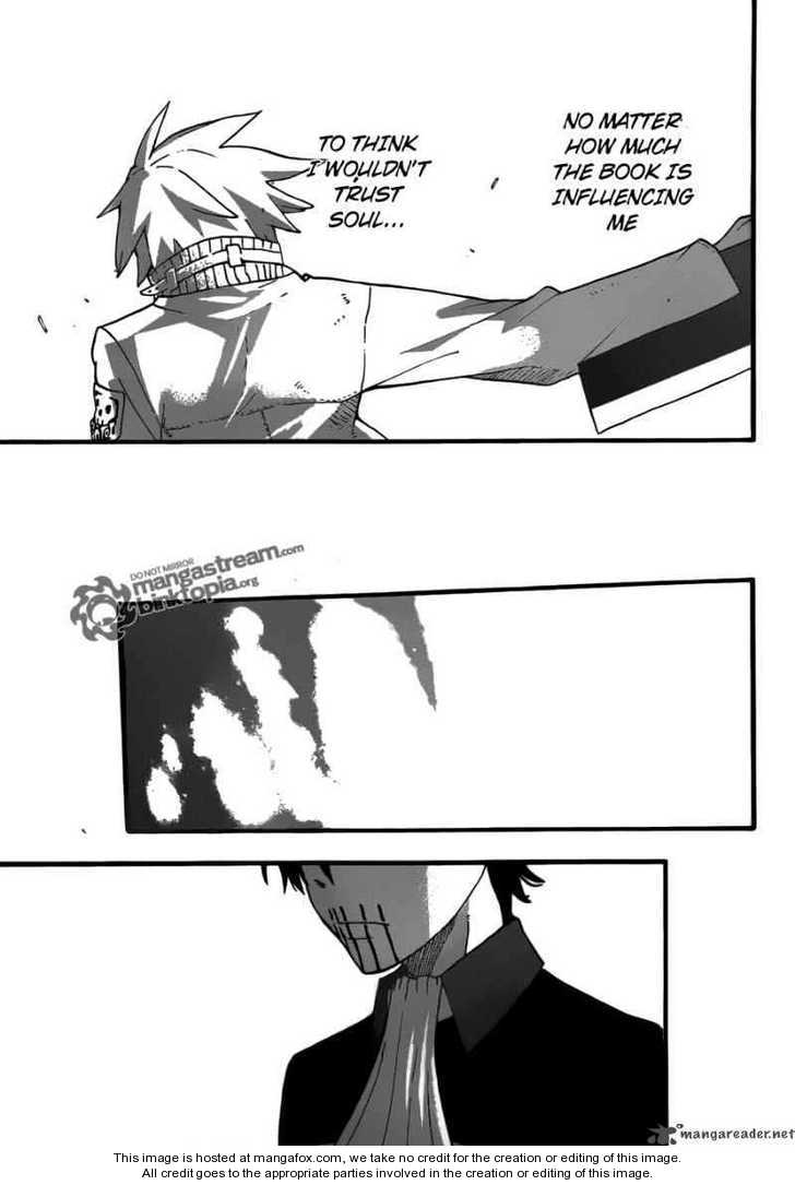 Read Soul Eater en Manga Online
