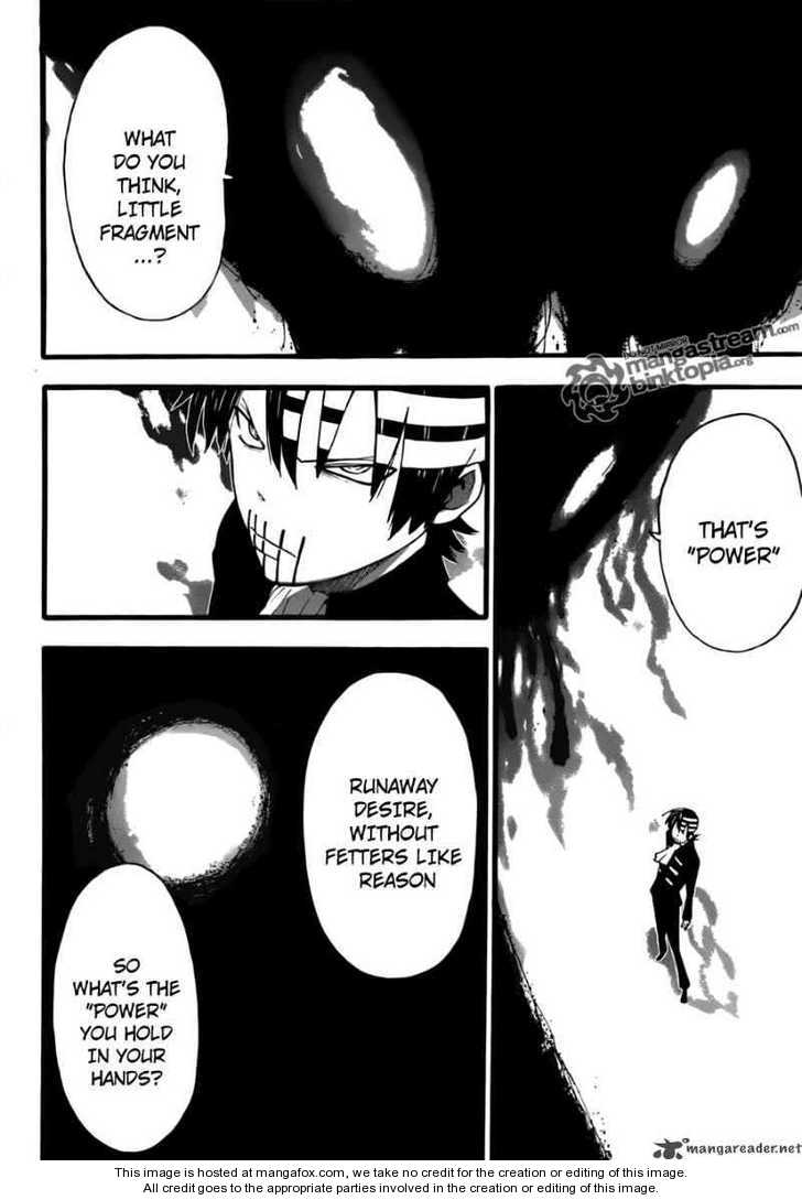 Read Soul Eater en Manga Online