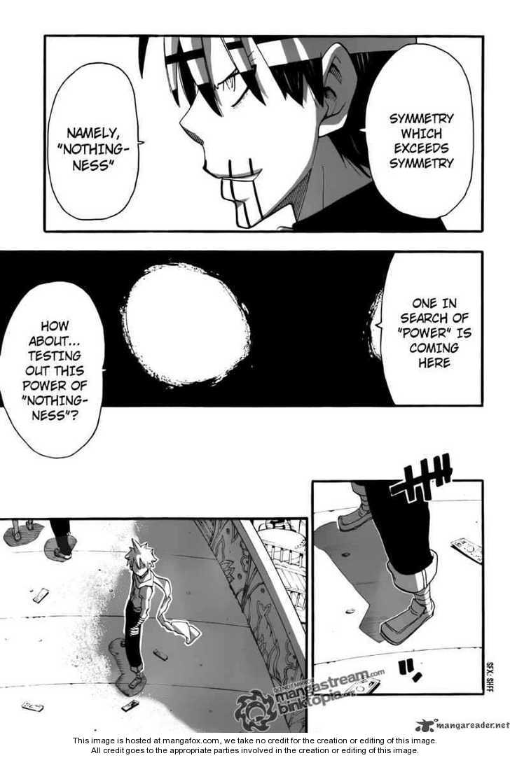 Read Soul Eater en Manga Online