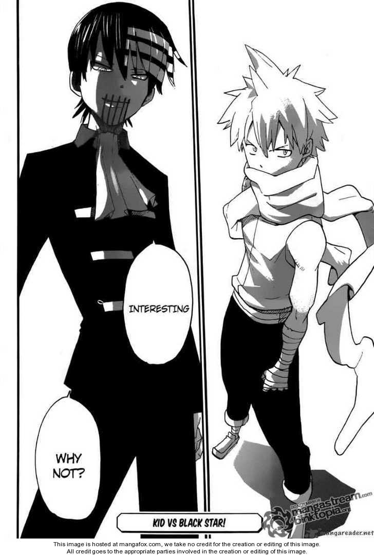 Read Soul Eater en Manga Online