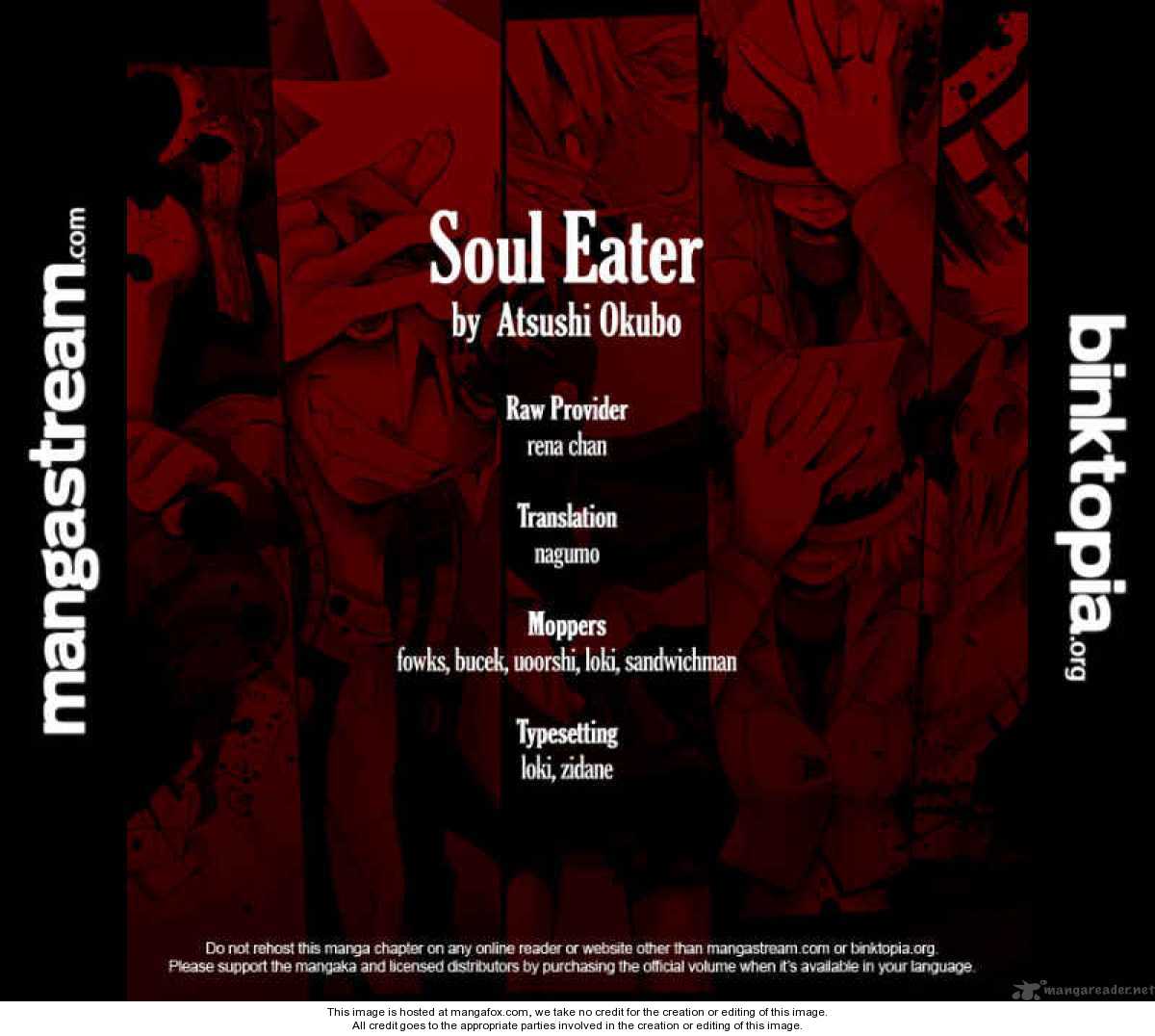 Read Soul Eater en Manga Online