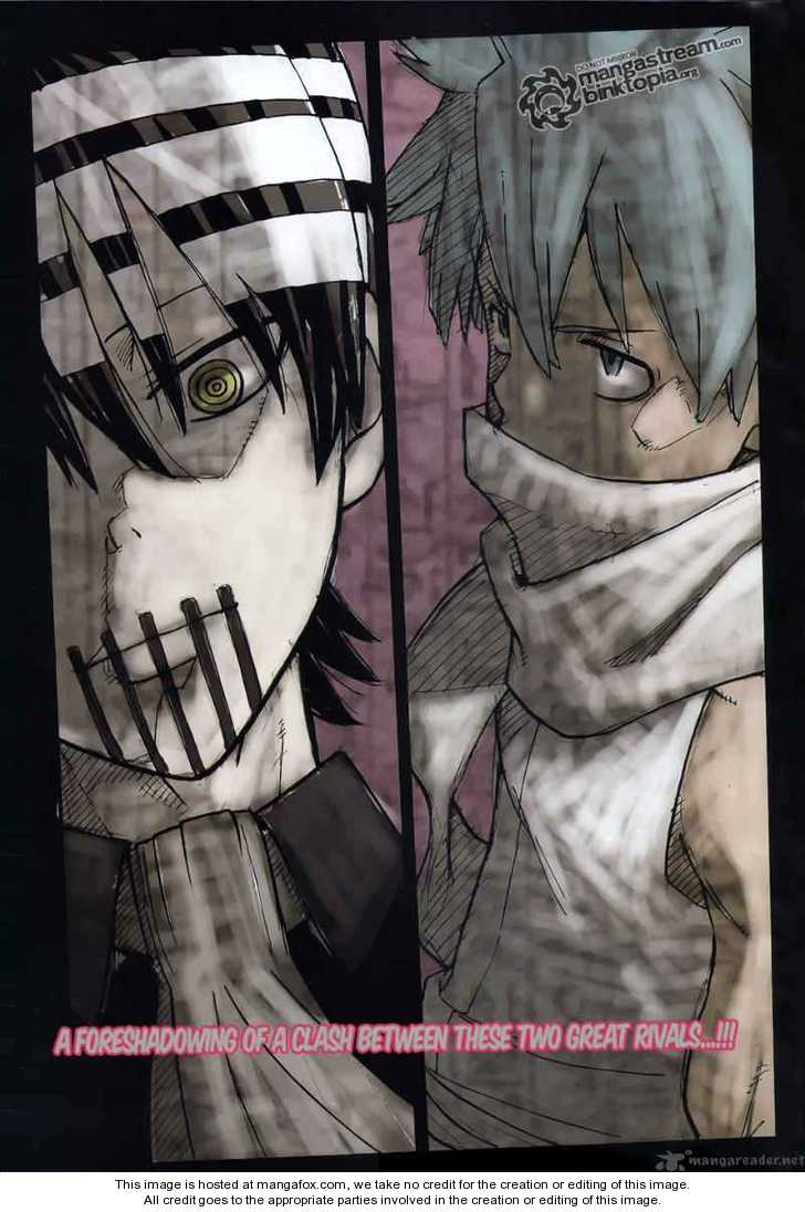 Read Soul Eater en Manga Online