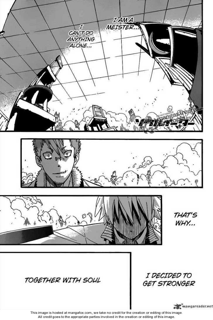 Read Soul Eater en Manga Online