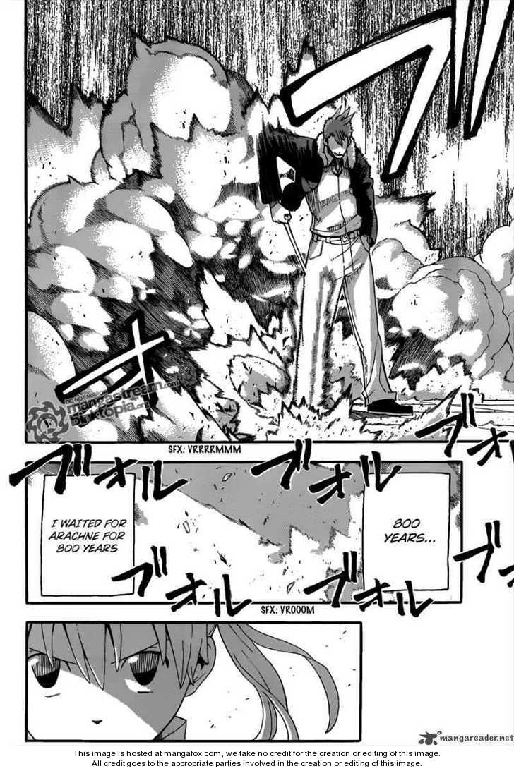 Read Soul Eater en Manga Online