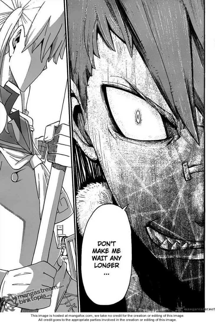 Read Soul Eater en Manga Online