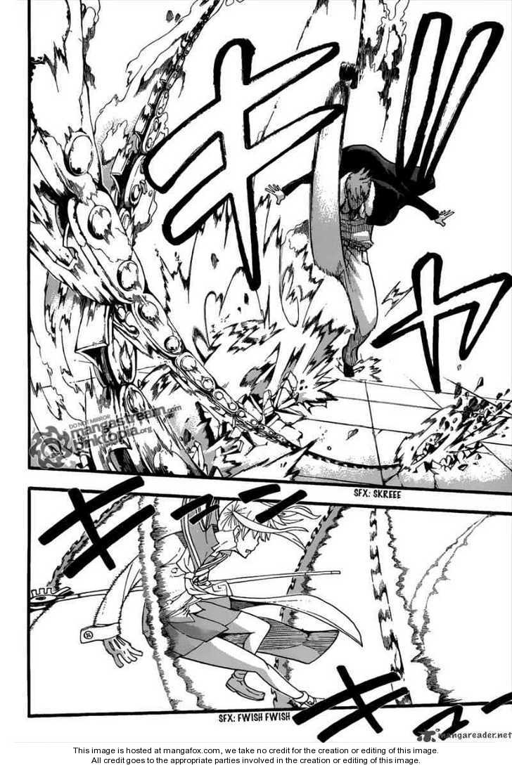 Read Soul Eater en Manga Online